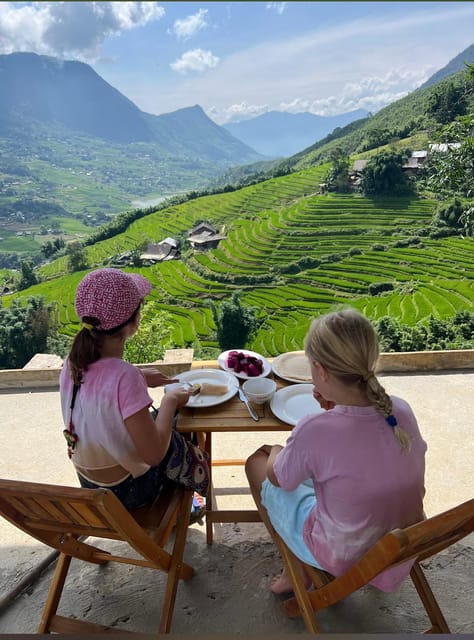 EXPLORE SAPA: 2D1N TREKKING & HMONG CULTURE WITH DINH - Key points to know before you book