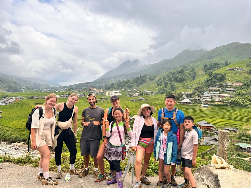 EXPLORE SAPA: 2D1N TREKKING & HMONG CULTURE WITH DINH - What $43 buys you