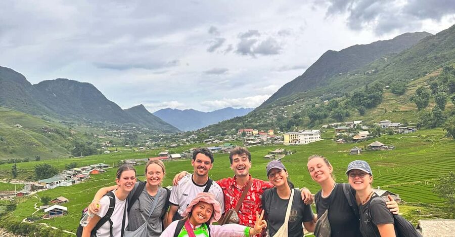 Explore Sapa by TrekkingAdventures, Mountain,Rice fields - Key points to know before you book
