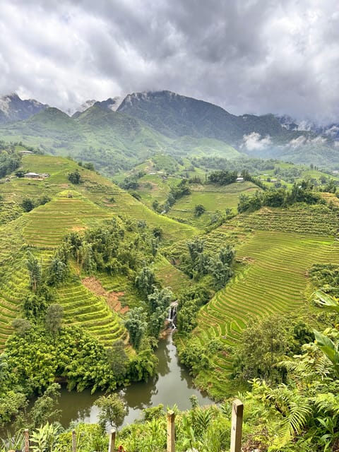 Explore Sapa by TrekkingAdventures, Mountain,Rice fields - The handmade goods question