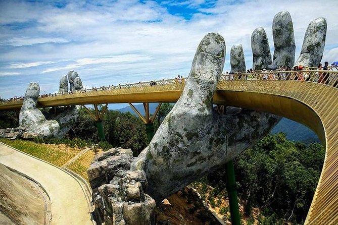 Explore Vietnam's Paradise - Ba Na Hills Private Tour - Leaving Da Nang for a cooler mountain