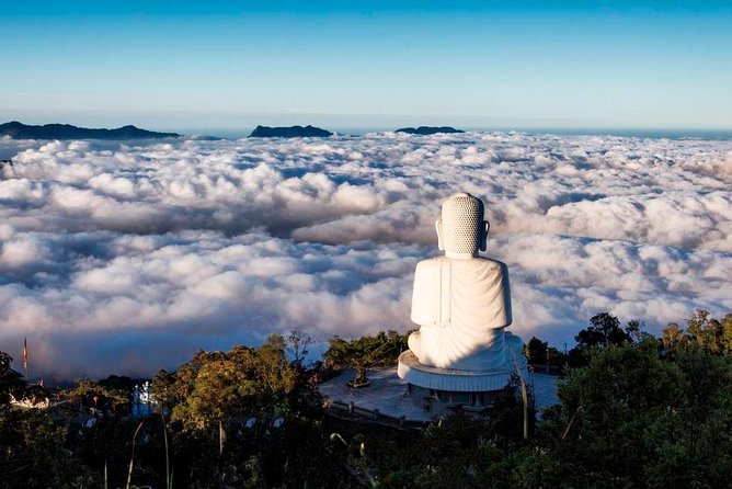 Explore Vietnam's Paradise - Ba Na Hills Private Tour - The Golden Bridge and its giant stone hands