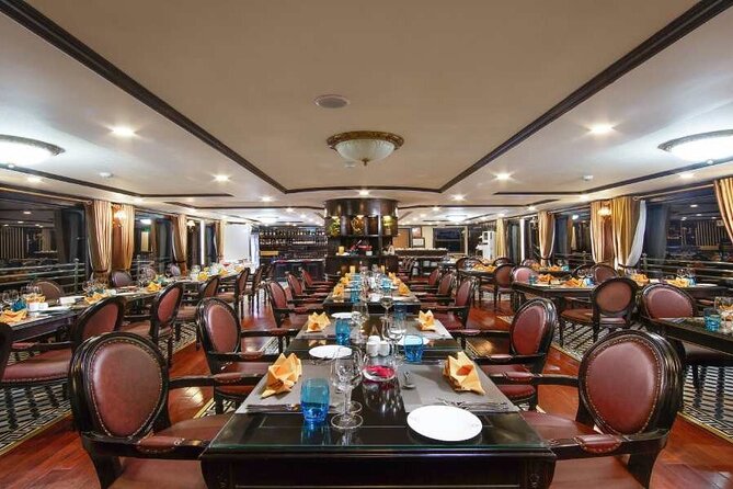 Exploring Halong Bay with 2-Day Cruise - A 6:30 a.m. Tai Chi start in Bai Tu Long Bay