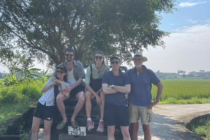 Exploring Jeep Tour Through the Red River Delta - Leaving the Old Quarter for the Red River