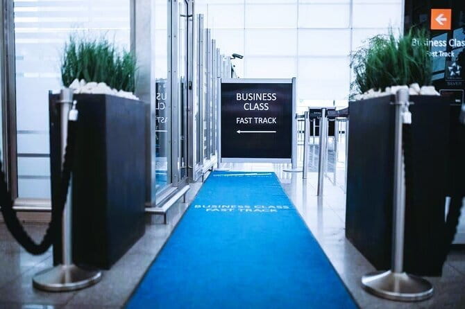 Fast Track VIP Service Noi Bai Airport (Hanoi - Vietnam) - Limits you should understand before booking