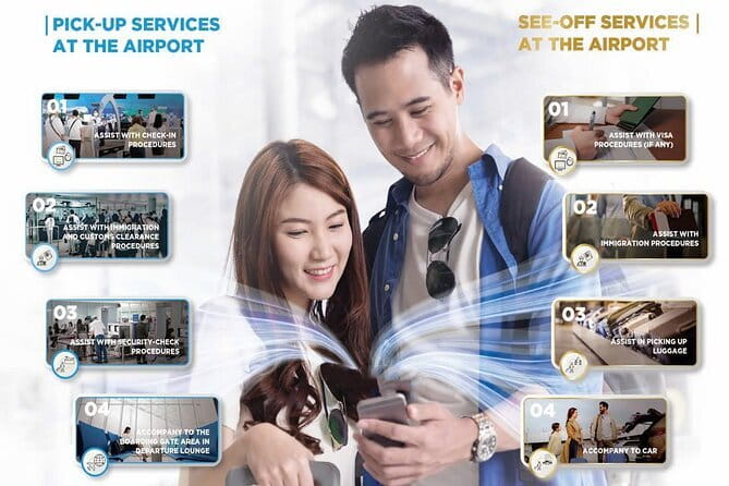 Fast Track VIP Service Noi Bai Airport (Hanoi - Vietnam) - Arrival at Noi Bai: help from immigration to your car