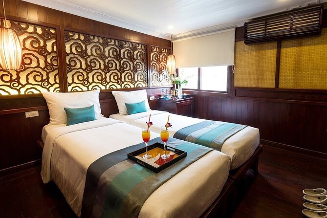 Featured: All-Inclusive OVERNIGHT Halong Cruises - many options - Lan Ha Bay and Cat Ba Island