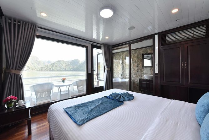 Featured: All-Inclusive OVERNIGHT Halong Cruises - many options - Life aboard the boat