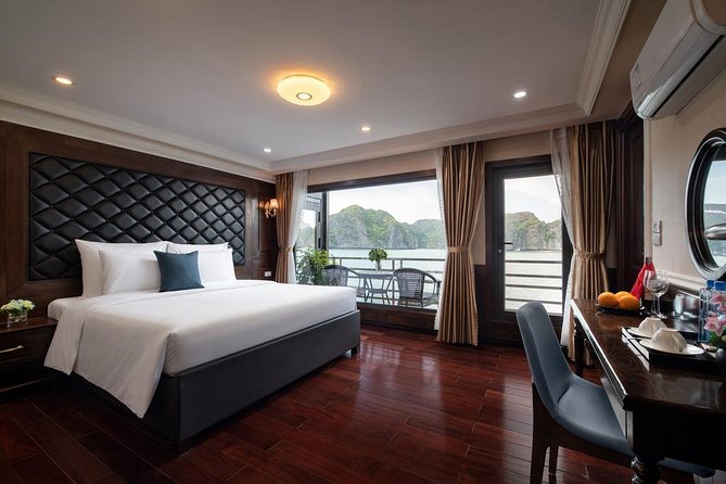 Featured: All-Inclusive OVERNIGHT Halong Cruises - many options - The second morning and early checkout