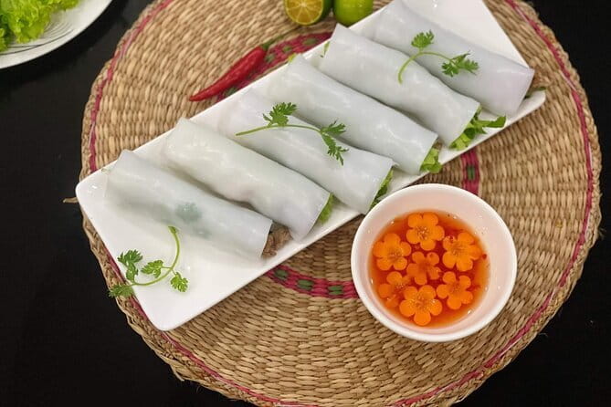 Flavors of Hanoi A Jeep Tour for Food Lovers - Ceramic Road and Long Bien Bridge