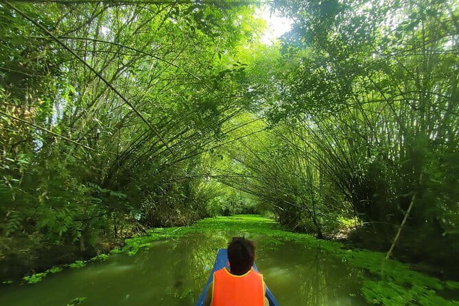 Floating Market & Hidden Canals – Small Group Morning Boat Tour - Is $28 good value?