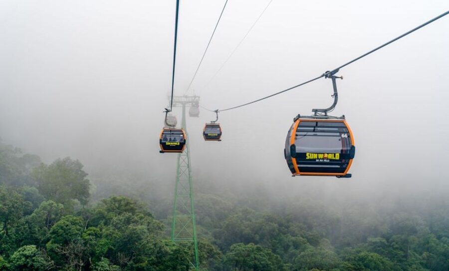 From Da Nang: Ba Na Hills and Golden Bridge tour & options - Key points at a glance