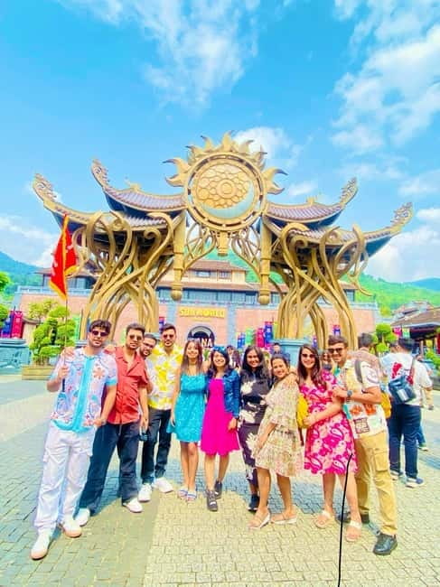 From Da Nang: Ba Na Hills and Golden Bridge tour & options - Why the guides matter so much