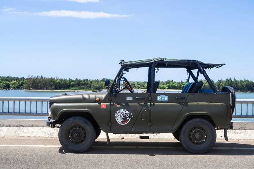 From Da Nang: Explore Hai Van Pass by US Army Jeep - Practical advice for a smoother day