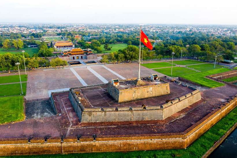 From Da Nang/Hoian/Hue: Hue Imperial City Full-Day Tour - Key points to know before booking