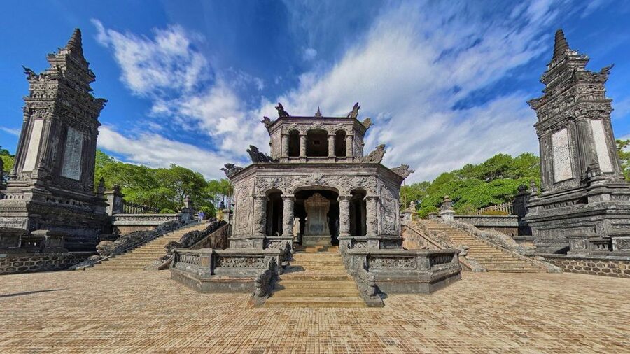 From Da Nang/Hoian/Hue: Hue Imperial City Full-Day Tour - What the Hue pickup option adds