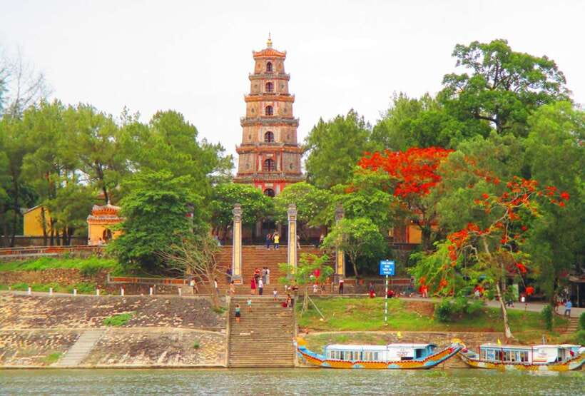 From Da Nang/Hoian/Hue: Hue Imperial City Full-Day Tour - Transport, group size, and the pace