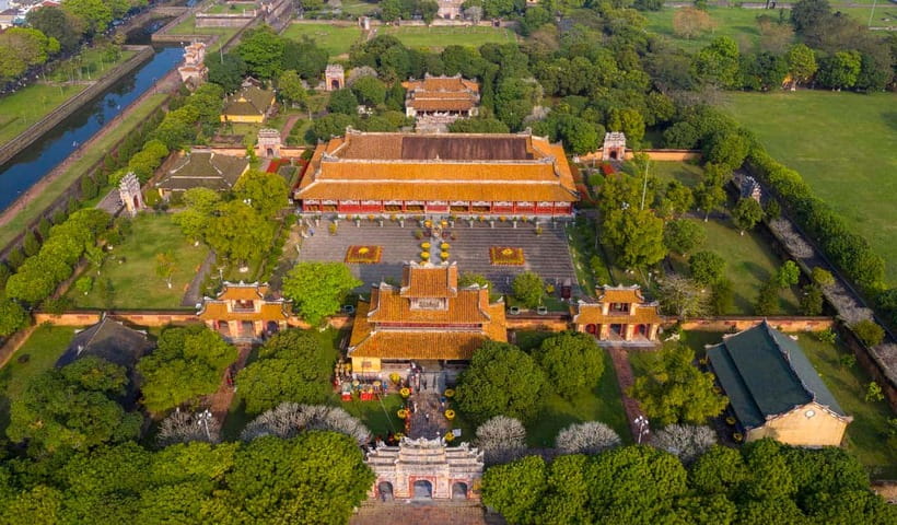 From Da Nang/Hoian/Hue: Hue Imperial City Full-Day Tour - Lap An Lagoon and the local product stop