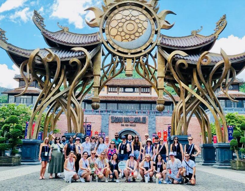 From Da Nang or Hoi An: Ba Na Hills Golden Bridge Tour - Key points to know before booking