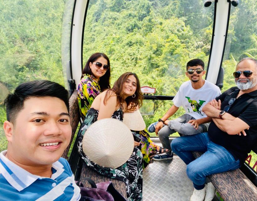 From Da Nang or Hoi An: Ba Na Hills Golden Bridge Tour - What Ba Na Hills really is