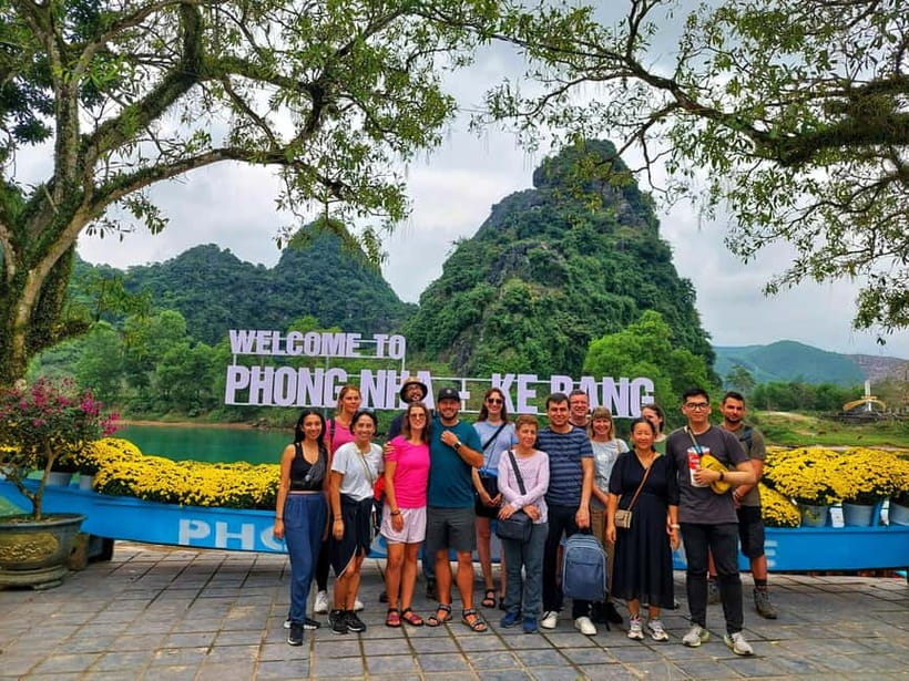 From Dong Hoi: Paradise Cave, Phong Nha Cave Tour, and Lunch - Inside Paradise Cave’s huge limestone chamber