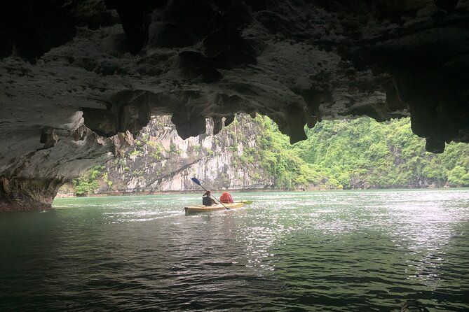From Ha Noi/Cat Ba: Full-Day Cruise to Lan Ha bay - Ha Long Bay - Swimming and the practical truth about snorkelling