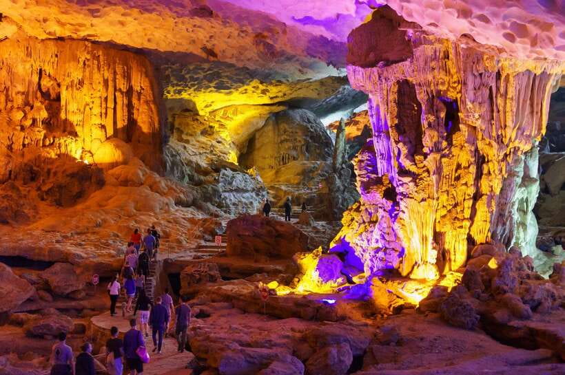 From Hanoi: 1 -Day Halong Bay Cruise With Big & Small Groups - Key things to know before booking
