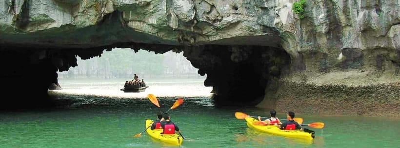 From Hanoi: 1 -Day Halong Bay Cruise With Big & Small Groups - Group size, guides, and the human side of the trip