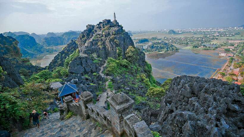 From Hanoi: 1-Day Ninh Binh Highlights Tour with Lunch - Key points before you book