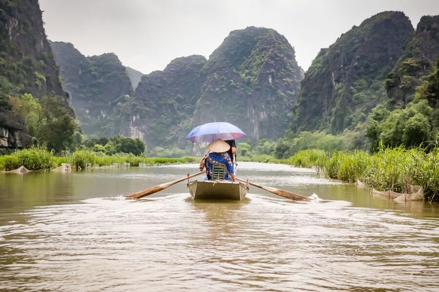 From Hanoi: 1-Day Ninh Binh Highlights Tour with Lunch - Buffet lunch: useful fuel, not a culinary event