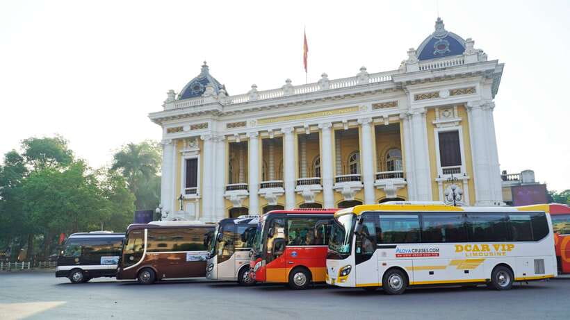 From Hanoi: 1-Day Ninh Binh Highlights Tour with Lunch - Mua Cave and the climb to Ngoa Long Mountain