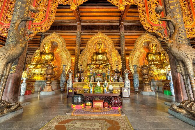 From Hanoi- 1 Day Ninh Binh Save Cost With Transfer Optional - Why this Ninh Binh day trip works from Hanoi