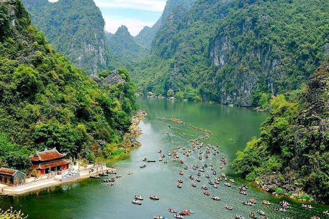 From Hanoi- 1 Day Ninh Binh Save Cost With Transfer Optional - What the $14 price really covers
