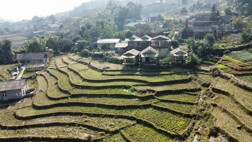 From Hanoi: 1-day Sapa Trekking Tour With Overnight Bus - Lao Chai and the Black H’mong connection