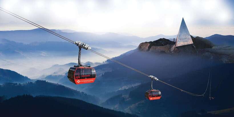 From Hanoi: 1-day Sapa Trekking Tour With Overnight Bus - Lunch in Ta Van at about 12:30 PM