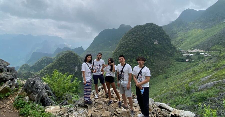 From Hanoi: 2-Day 2-Night Ha Giang Loop Motorbike Tour - Morning roads through Bac Son Pass and Quan Ba