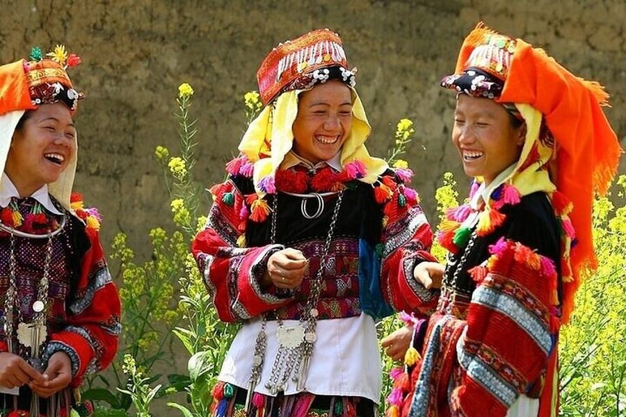 From Hanoi: 2-Day 2-Night Sapa Tour by Overnight Train - The Muong Hoa Valley trek to Ta Van