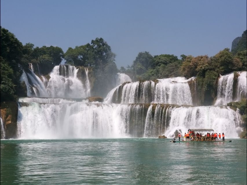 From Hanoi: 2-Day Ban Gioc Waterfall Tour - Is $201 a fair price?