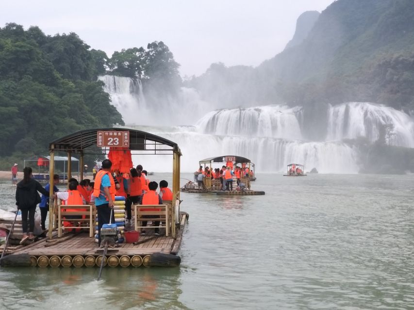 From Hanoi: 2-Day Ban Gioc Waterfall Tour - The overnight stay near Ban Gioc