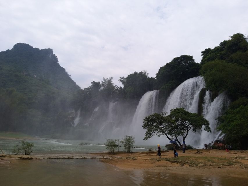 From Hanoi: 2-Day Ban Gioc Waterfall Tour - Mat Than Mountain and the return route