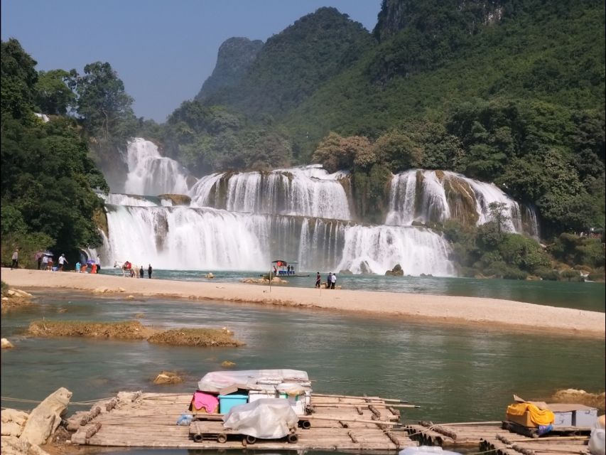 From Hanoi: 2-Day Ban Gioc Waterfall Tour - Food, comfort, and what to pack