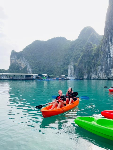 From Hanoi: 2-Day Ha Long Bay Boat Tour - Cabin comfort and the engine-room question