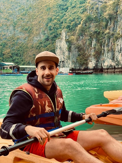 From Hanoi: 2-Day Ha Long Bay Boat Tour - Returning to Hanoi in the late afternoon