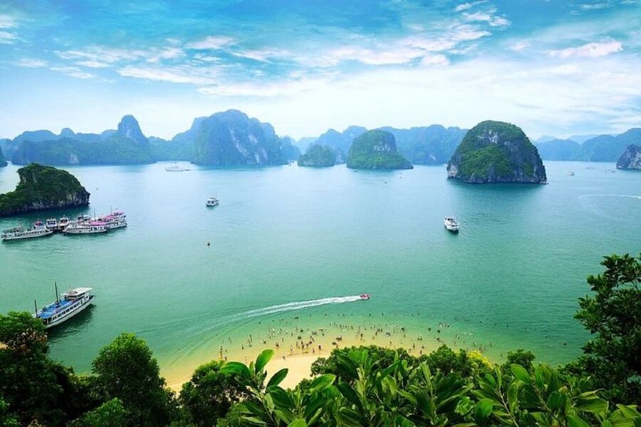 From Hanoi: 2-Day Ha Long Bay Tour with Ninh Binh and Cruise - What this two-day plan is really like