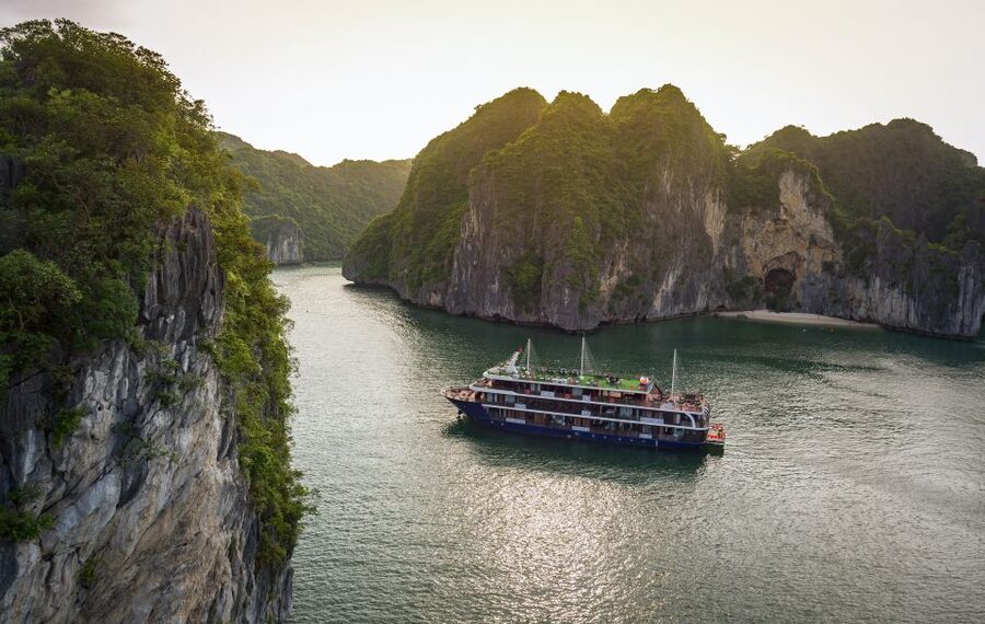 From Hanoi: 2-Day Halong and Lan Ha Bay La Pandora Cruise - Key points to know before booking