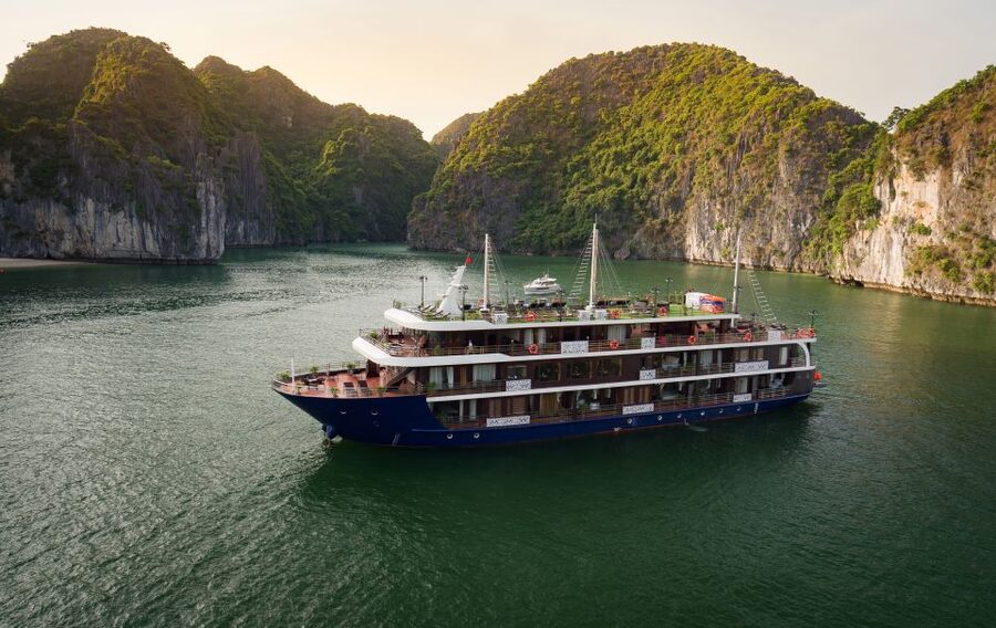 From Hanoi: 2-Day Halong and Lan Ha Bay La Pandora Cruise - The best reasons to choose this cruise
