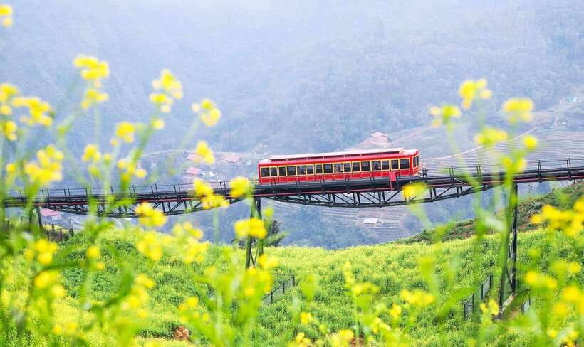 From Hanoi: 2-Day Luxury Sapa Trekking Tour with Homestay - Ta Van village and your private homestay room