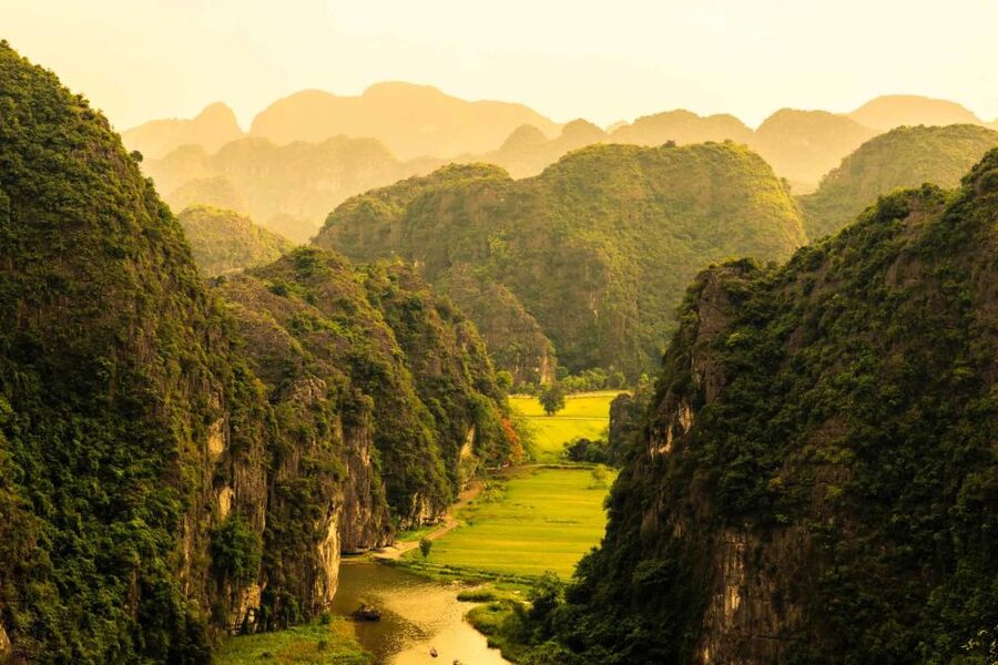 From Hanoi: 2-Day Ninh Binh Tour with Accommodation & Meals - Key points to know before booking