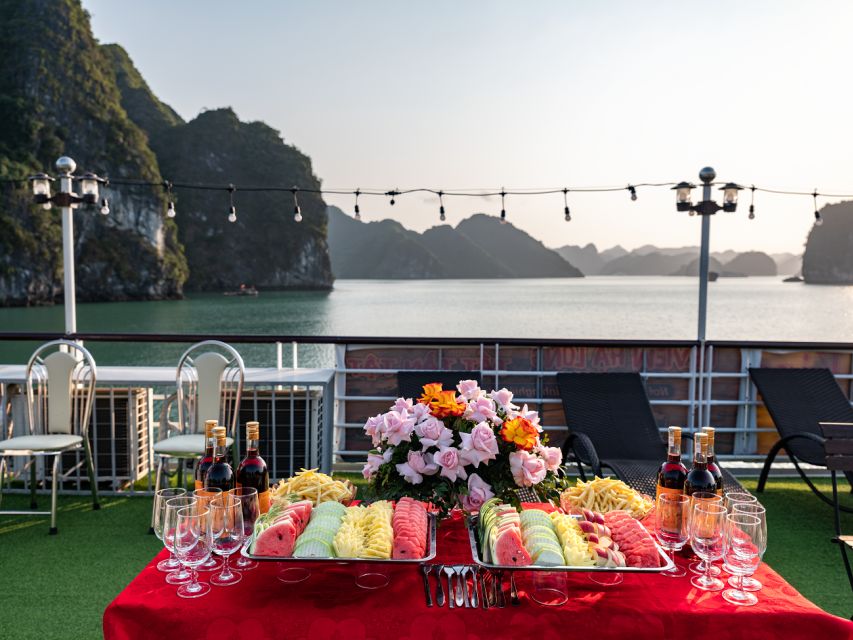 From Hanoi: 2-Day Ninh Binh Tour with Ha Long Bay Cruise - Cycling through Ninh Binh villages