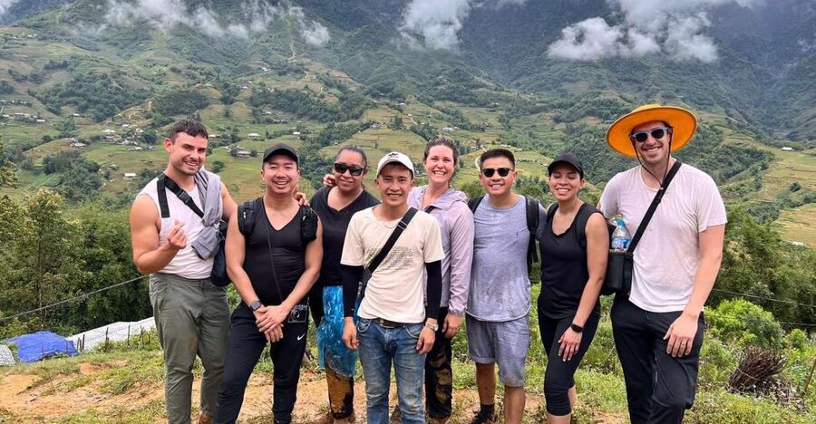 From Hanoi: 2-Day Overnight Sapa Tour by Limousine - Arriving in Sapa and checking into the hotel